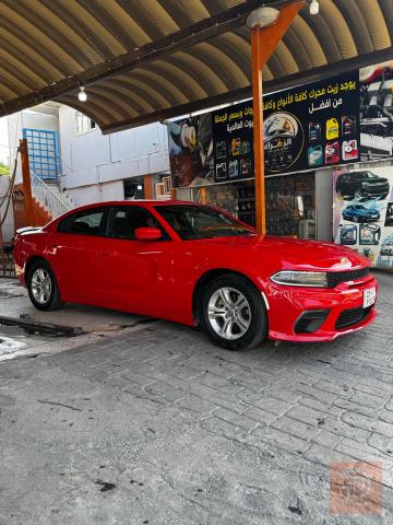 دوج جارجر SXT 2022 للبيع في بغداد