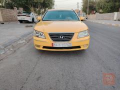 هيونداي سوناتا 2010 خليجي مستعمل للبيع في واسط
