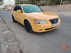 هيونداي سوناتا 2010 خليجي مستعمل للبيع في واسط