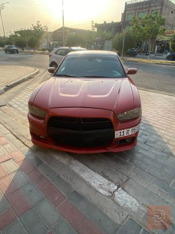 دوج جارجر SXT موديل 2013 للبيع في كربلاء المقدسة