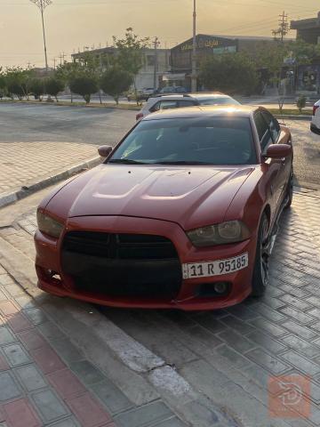 دوج جارجر SXT موديل 2013 للبيع في كربلاء المقدسة