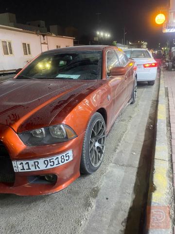 دوج جارجر SXT موديل 2013 للبيع في كربلاء المقدسة