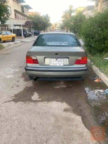 بيم E36 نظيفة 1991 للبيع في بغداد