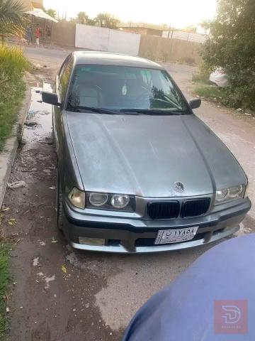 بيم E36 نظيفة 1991 للبيع في بغداد