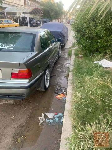 بيم E36 نظيفة 1991 للبيع في بغداد