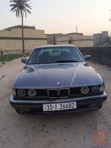 بي ام 735 حدادية مستعمل للبيع في بابل