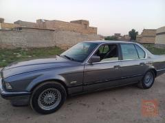 بي ام 735 حدادية مستعمل للبيع في بابل