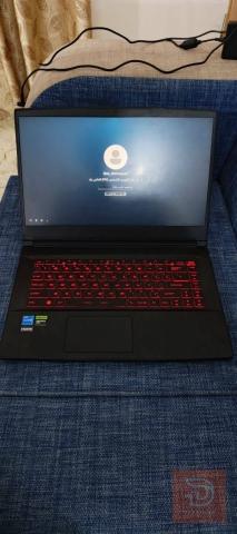 MSI GF63 احمر للبيع في واسط