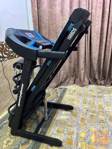 جهاز جري جبلي دبل ماطور للبيع في بغداد