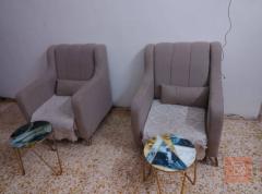 تخم مع طبلات للبيع في بغداد