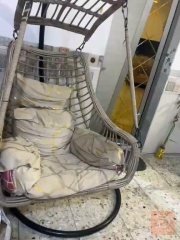 مرجوحة جبيرة ونضيفة مستعمل للبيع في ديالى