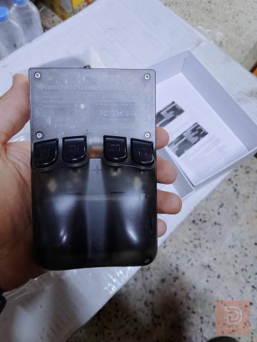 جهاز ألعاب K36 مع 64 غيغا ذاكرة مستعمل للبيع في نينوى