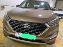هيونداي توكسان امريكي 2017 للبيع في بغداد
