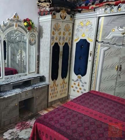 غرفة نوم صاج بحالة的新ة مستعمل للبيع في كربلاء المقدسة