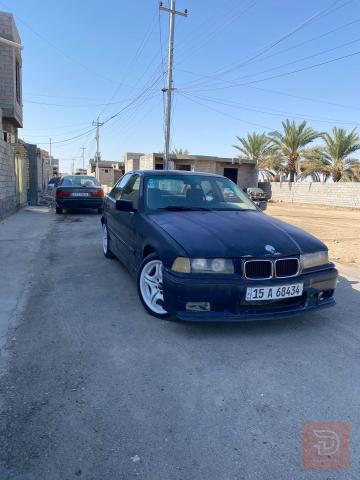 المركبات BMW E36 محرك 25 مستعمل للبيع في الأنبار