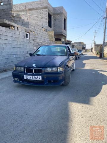 المركبات BMW E36 محرك 25 مستعمل للبيع في الأنبار
