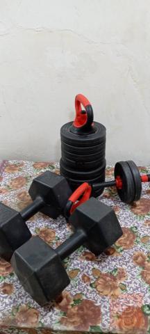 دنبلص وأوزان 50 كيلو للبيع في بغداد