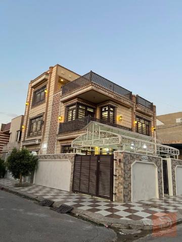 بيت ركن 150م في حي 5 للبيع في أربيل