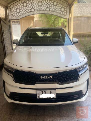 كيا سورنتو 2021 شكل يا 2023 للبيع في بغداد