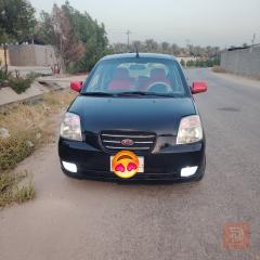 كيا بيكانتو ٢٠٠٦ للبيع في بغداد