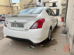 نيسان صني فول مواصفات موديل جديد للبيع في بغداد