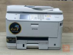 طابعة ايبسون Workforce pro WF 5620 مستعمل للبيع في بغداد