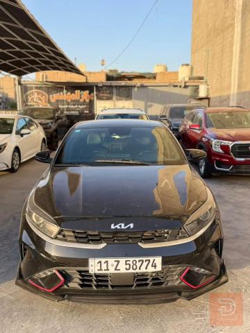 كيا فورتي 2023 GT LINE للبيع في كربلاء المقدسة