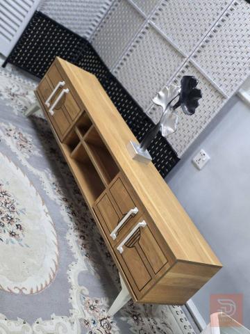ميز شاشة بتصميم مودرن ١٦٠ سم للبيع في كربلاء المقدسة