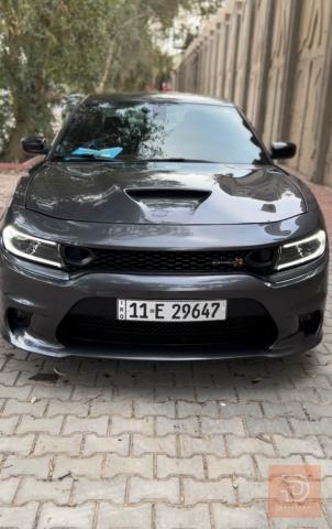 دوج جارجر سكات باك ٢٠٢٣ للبيع في بغداد