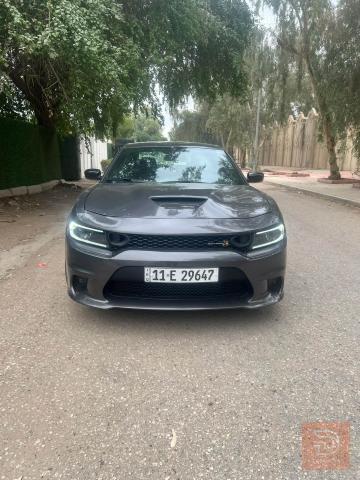 دوج جارجر سكات باك ٢٠٢٣ للبيع في بغداد