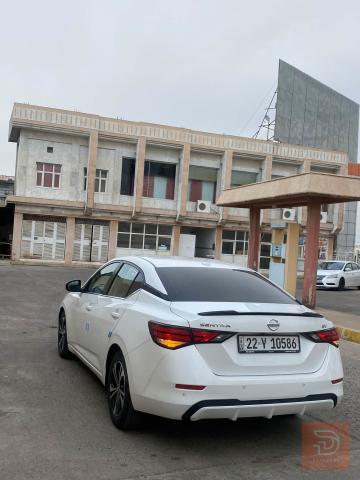 نيسان سنترا 2022 للبيع في بابل