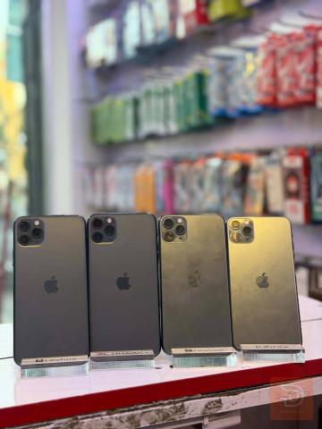 ابل iPhone 11 Pro Max ذاكرة 256GB مستعمل للبيع في بغداد