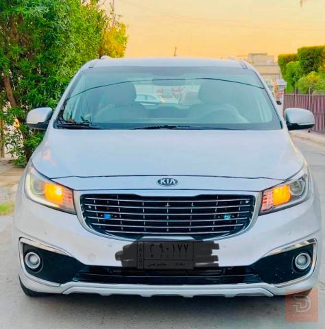سيدونا 19 امركيه مستعمل للبيع في بغداد