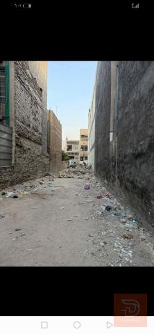 قطعة ارض في الاعظمية مساحة 100 متر للبيع في بغداد