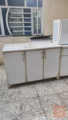 كاونتر 3 قطع نضيف مستعمل للبيع في بغداد