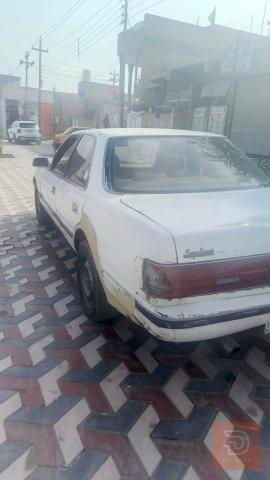 كرستا موديل 1993 للبيع في بغداد