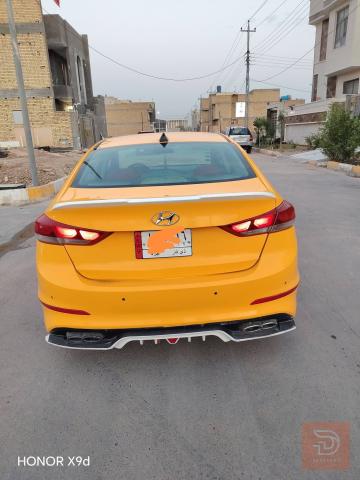 هونداي النترا 2018 للبيع في ذي قار