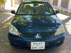 ميتسوبيشي لانسر 2008 ياباني للبيع في كركوك