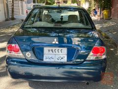 ميتسوبيشي لانسر 2008 ياباني للبيع في كركوك