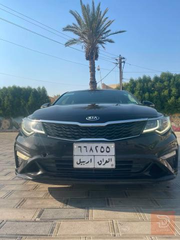 كيا اوبتما 2020 Lx للبيع في بغداد