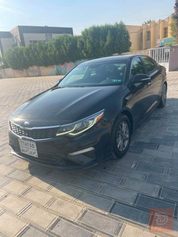 كيا اوبتما 2020 Lx للبيع في بغداد