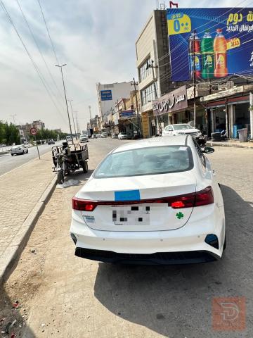 كيا سيراتو 2022 خليجية للبيع في النجف الأشرف