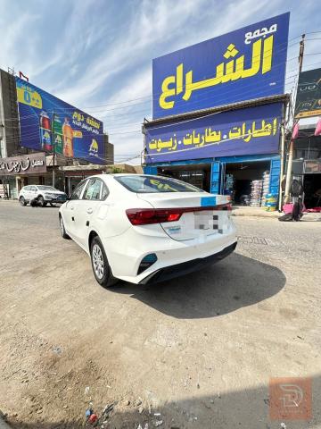 كيا سيراتو 2022 خليجية للبيع في النجف الأشرف