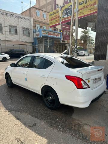 نيسان صني 2025 للبيع في النجف الأشرف