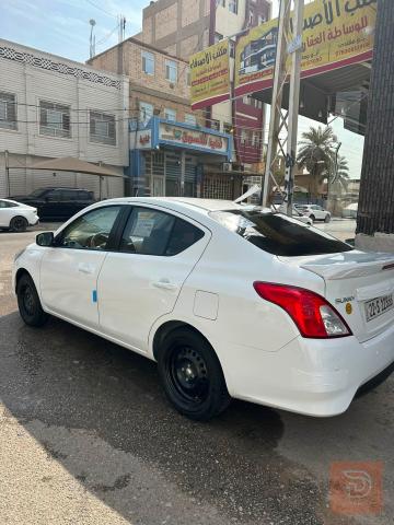 نيسان صني 2025 للبيع في النجف الأشرف