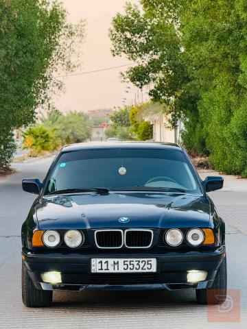 بي ام دبليو 520i موديل 1991 للبيع في ميسان