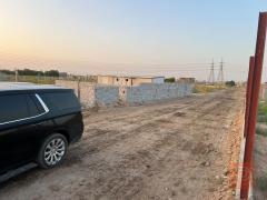 أرض زراعية 200 متر في حي الجامعة جديد للبيع في بغداد