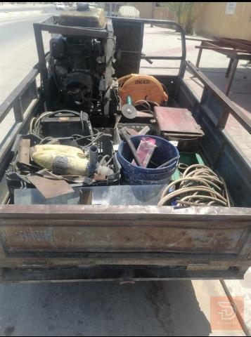 حداد متنقل في كربلاء