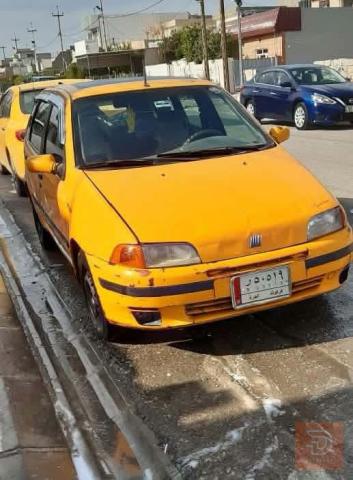 فيات إيطالي موديل 95 مستعمل للبيع في كركوك