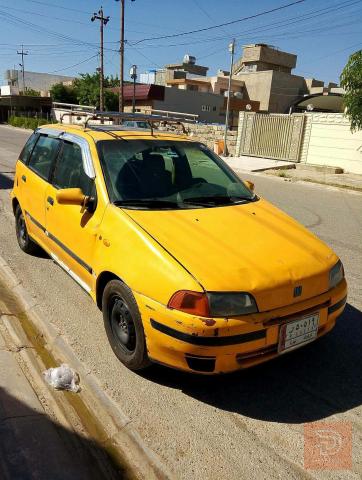 فيات إيطالي موديل 95 مستعمل للبيع في كركوك